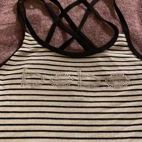 COPY - Bebe tank size small - Picture 3 of 6